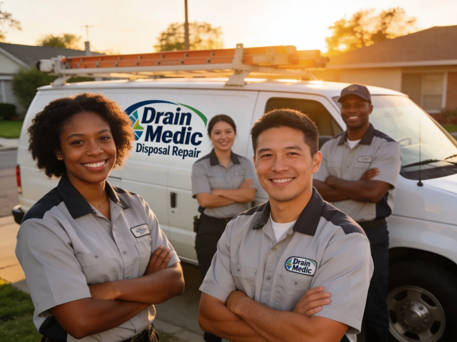 Garbage Disposal Repair company in Newfolden, MN